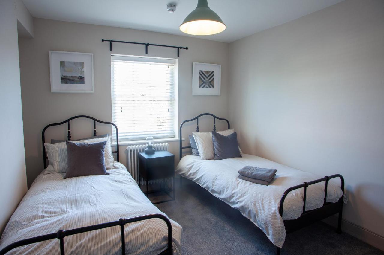 Oxford Street Grand Apartment- Free Evening Parking Southampton Exterior photo