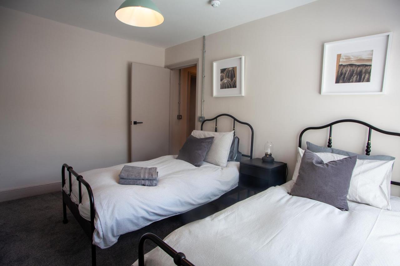 Oxford Street Grand Apartment- Free Evening Parking Southampton Exterior photo