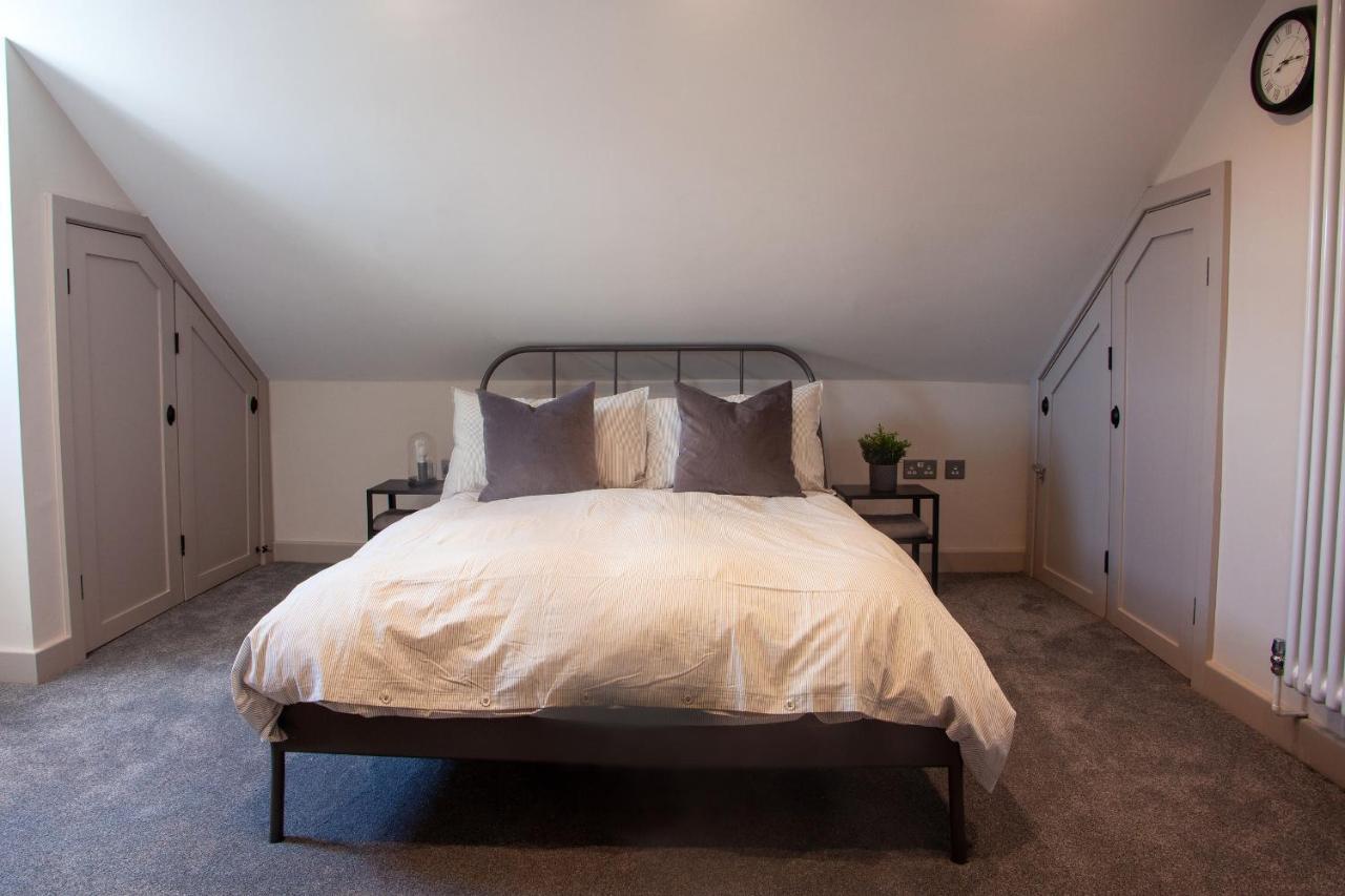 Oxford Street Grand Apartment- Free Evening Parking Southampton Exterior photo