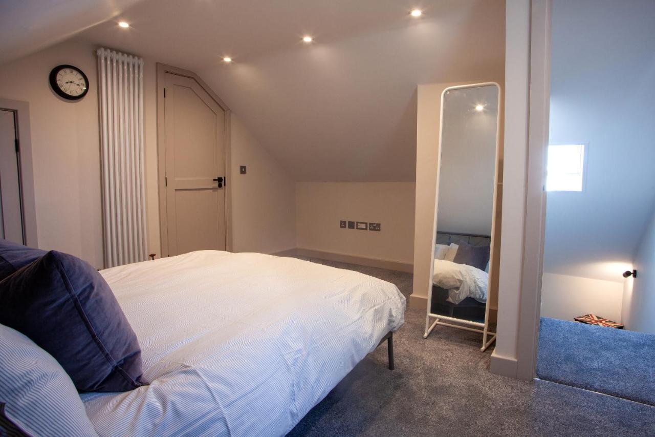 Oxford Street Grand Apartment- Free Evening Parking Southampton Exterior photo